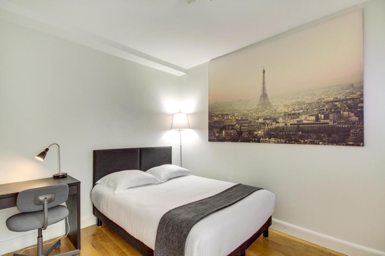 Apartments For Work In City Center Parijs Buitenkant foto