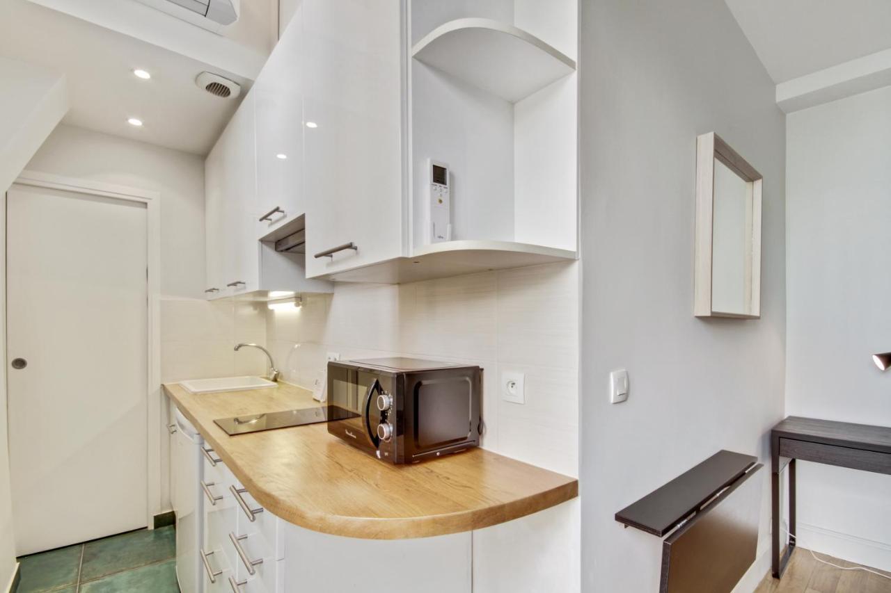 Apartments For Work In City Center Parijs Buitenkant foto