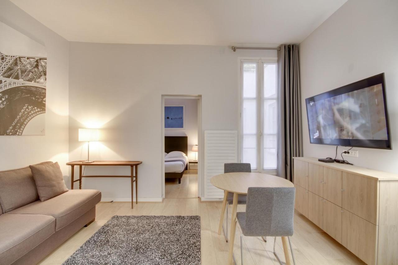Apartments For Work In City Center Parijs Buitenkant foto