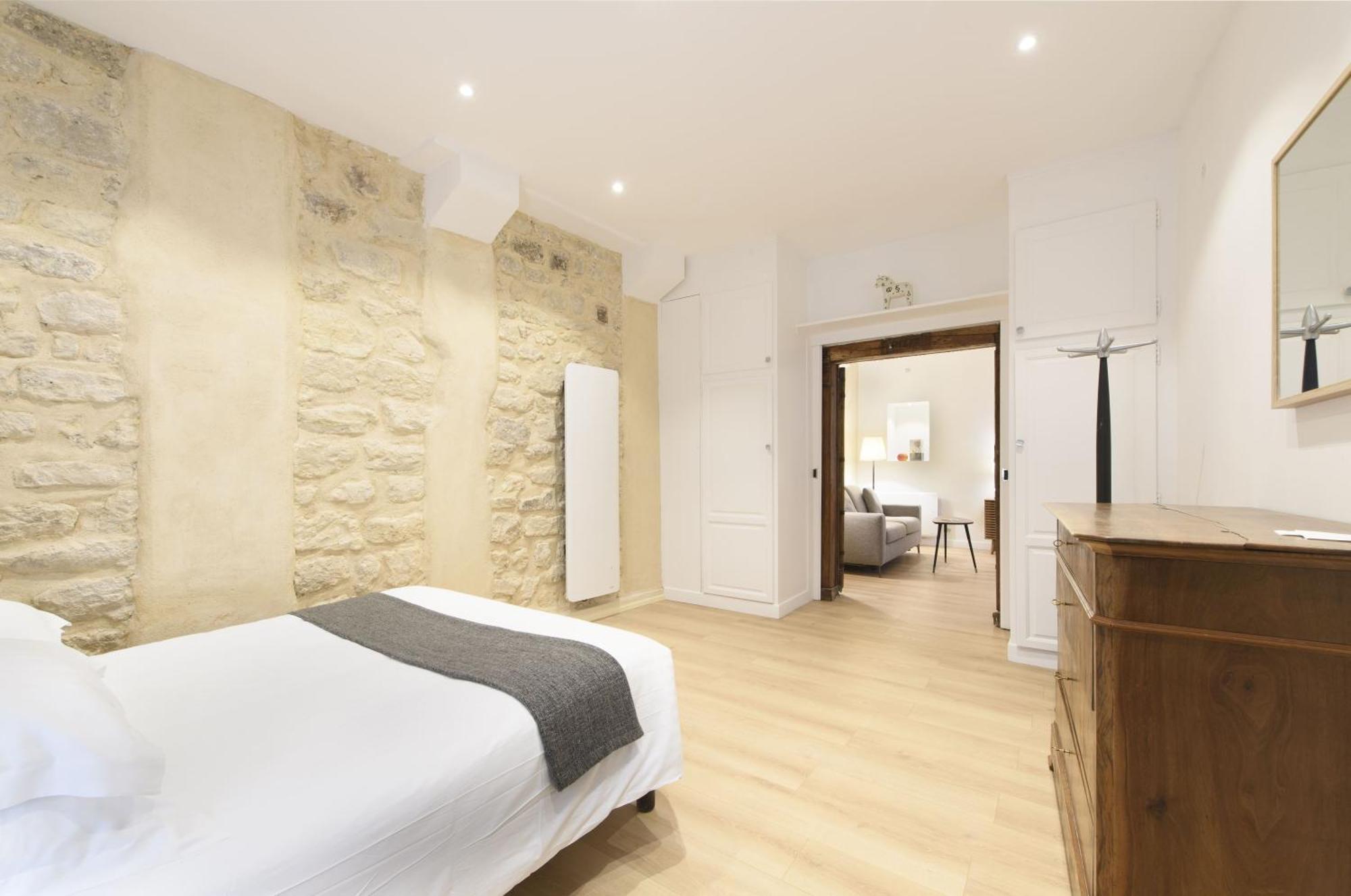 Apartments For Work In City Center Parijs Buitenkant foto