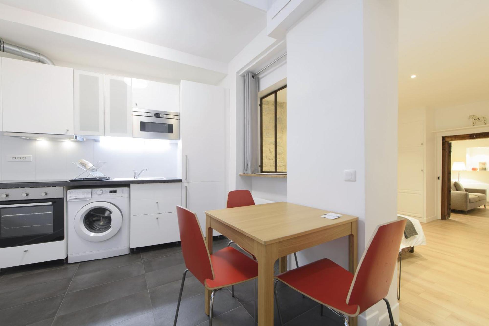 Apartments For Work In City Center Parijs Buitenkant foto