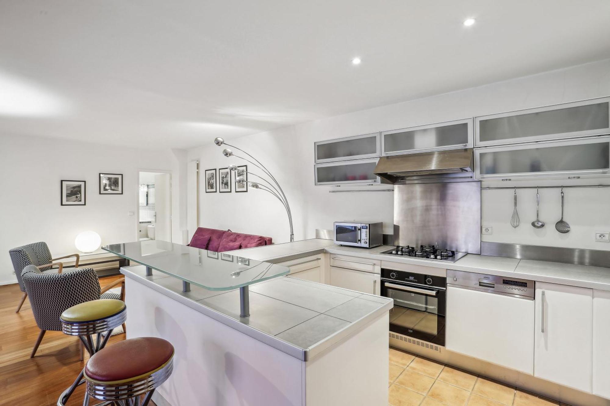 Apartments For Work In City Center Parijs Buitenkant foto