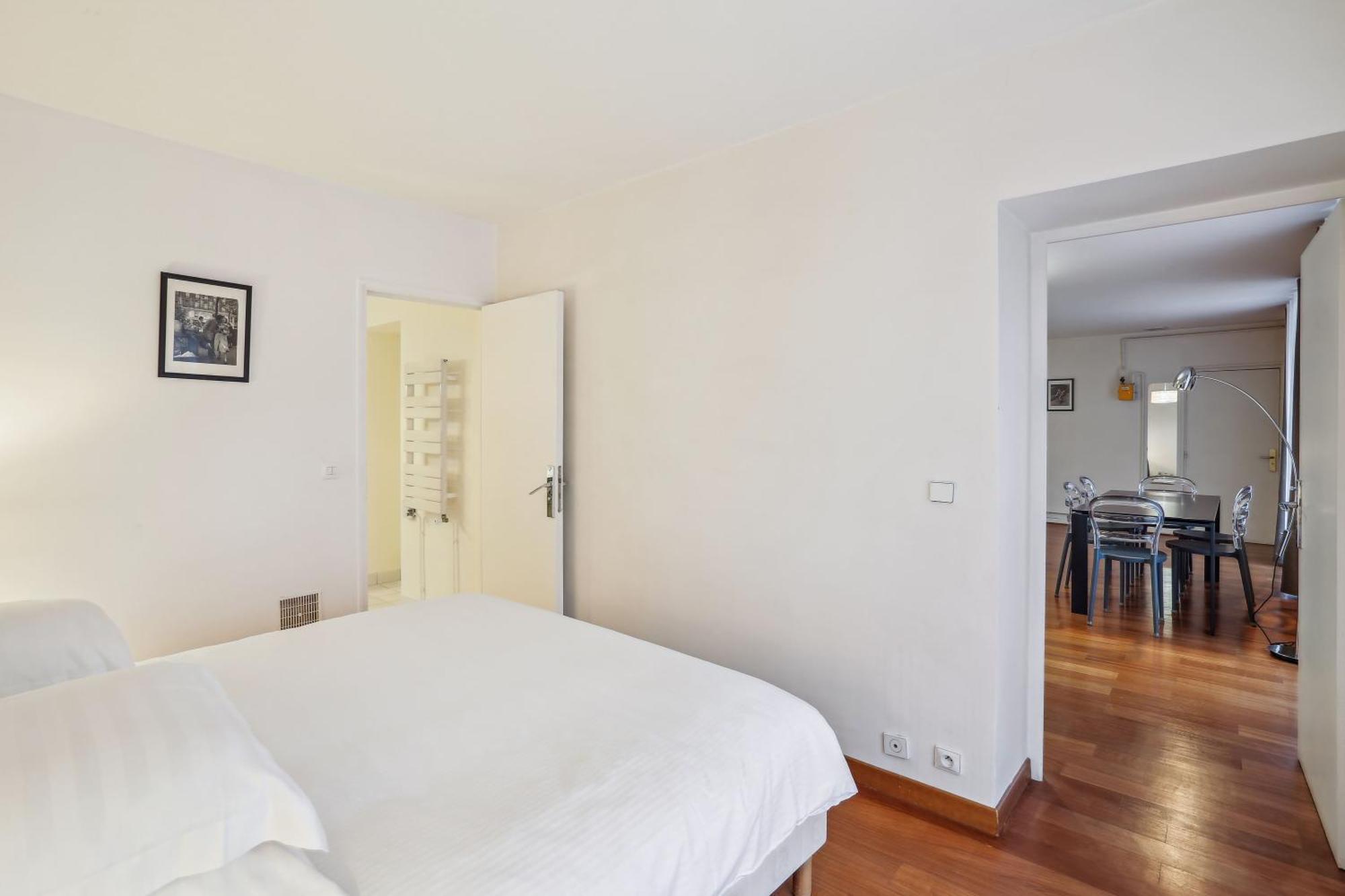 Apartments For Work In City Center Parijs Buitenkant foto