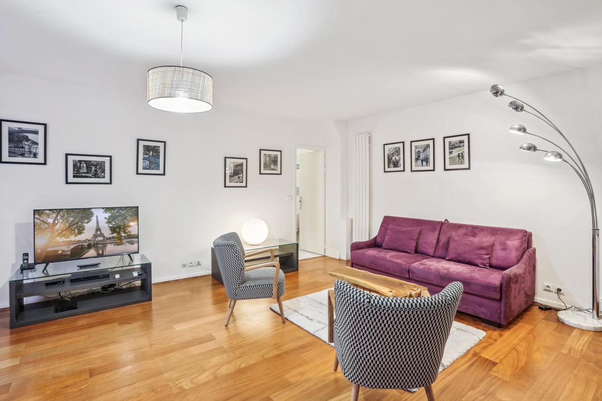 Apartments For Work In City Center Parijs Buitenkant foto