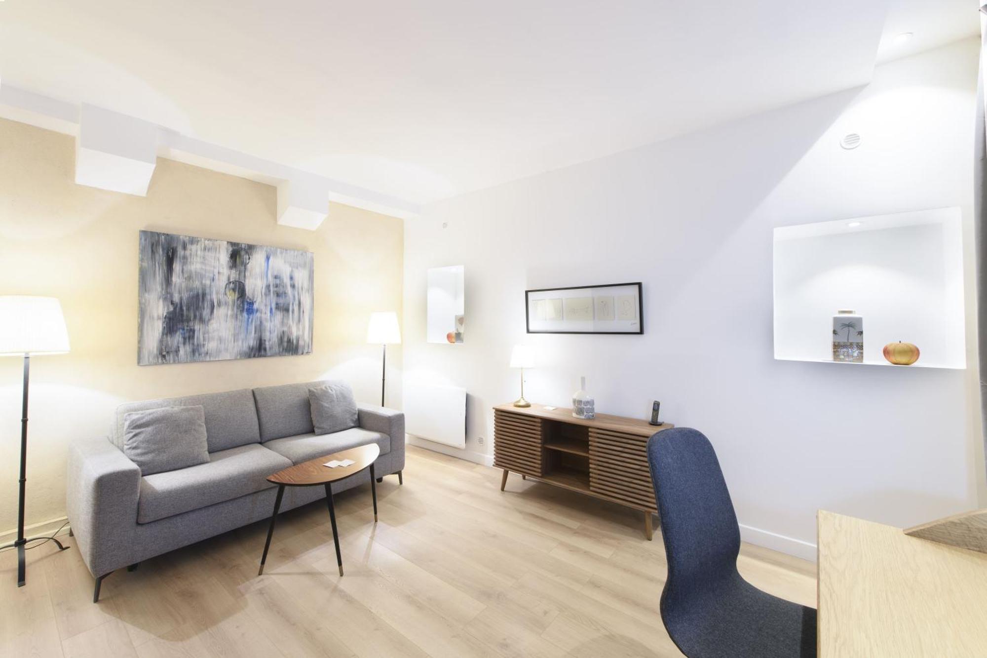 Apartments For Work In City Center Parijs Buitenkant foto