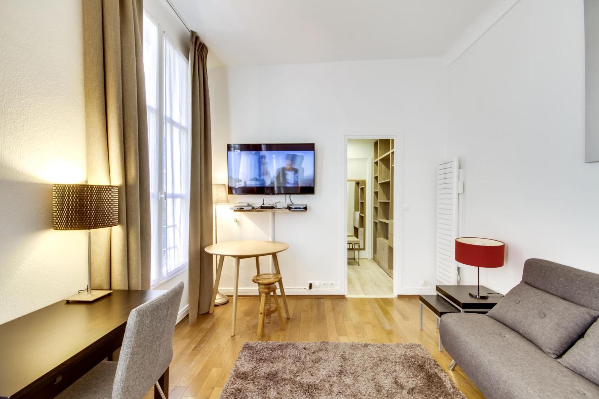 Apartments For Work In City Center Parijs Buitenkant foto