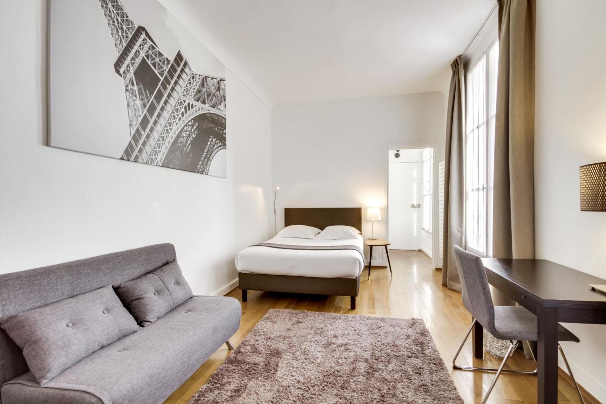 Apartments For Work In City Center Parijs Buitenkant foto