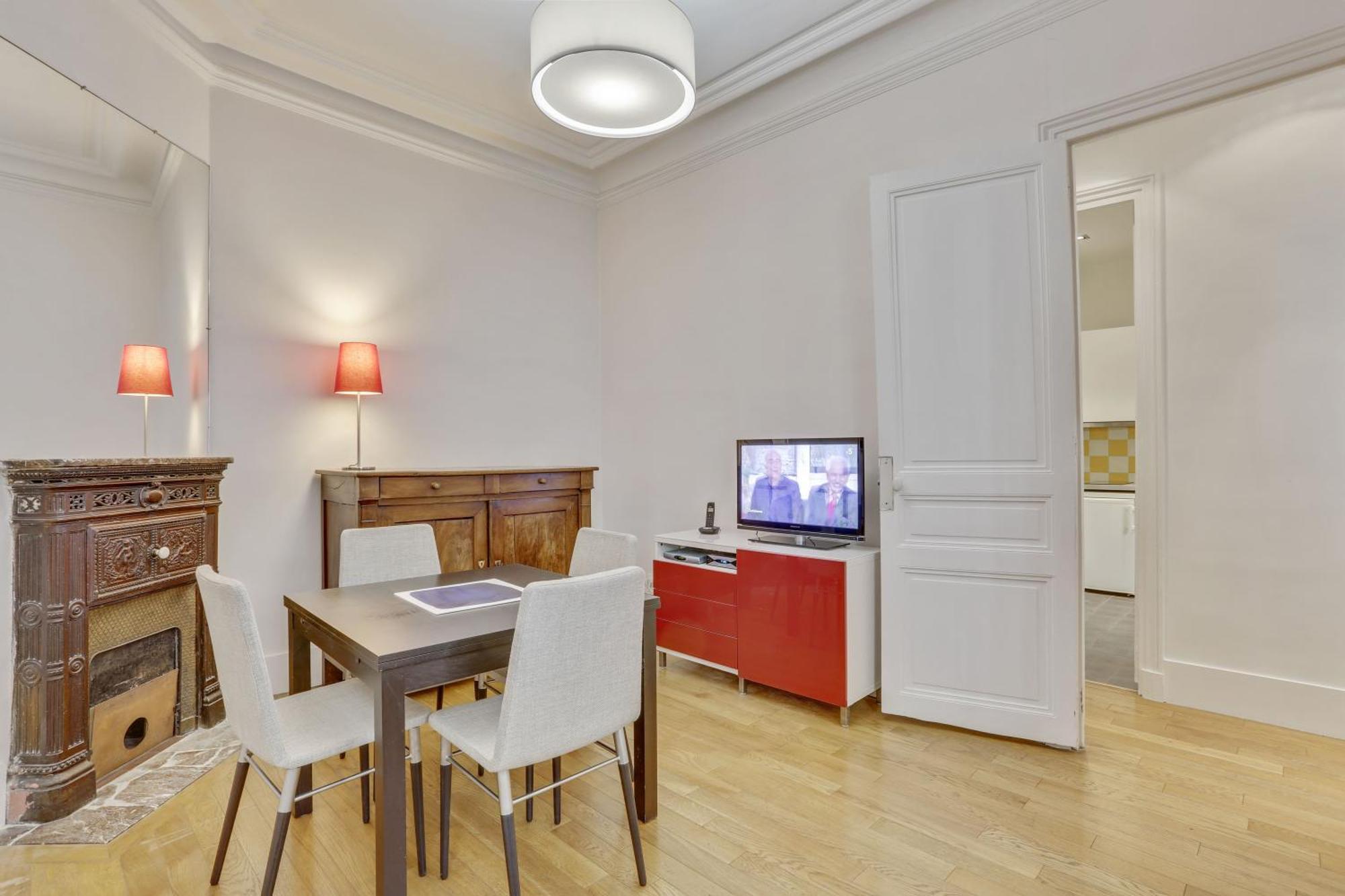 Apartments For Work In City Center Parijs Buitenkant foto