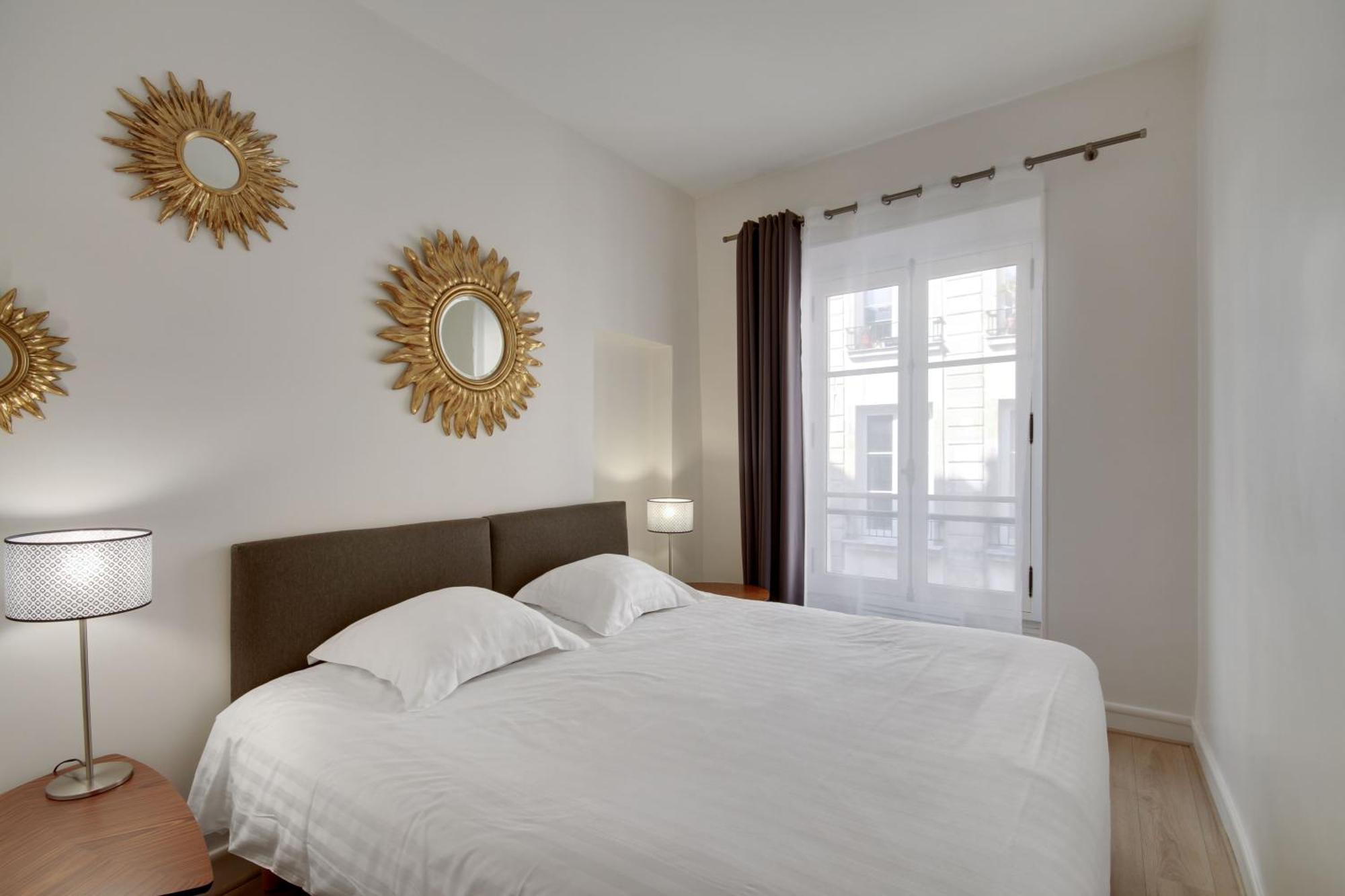 Apartments For Work In City Center Parijs Buitenkant foto
