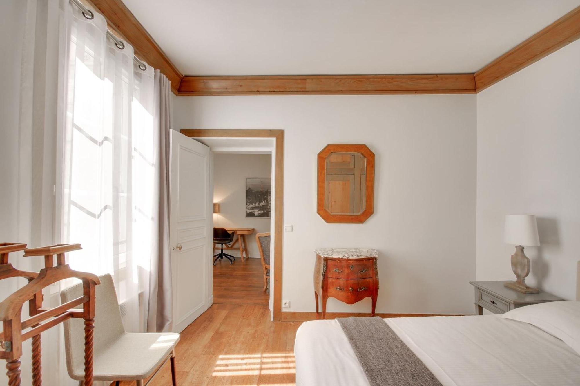 Apartments For Work In City Center Parijs Buitenkant foto