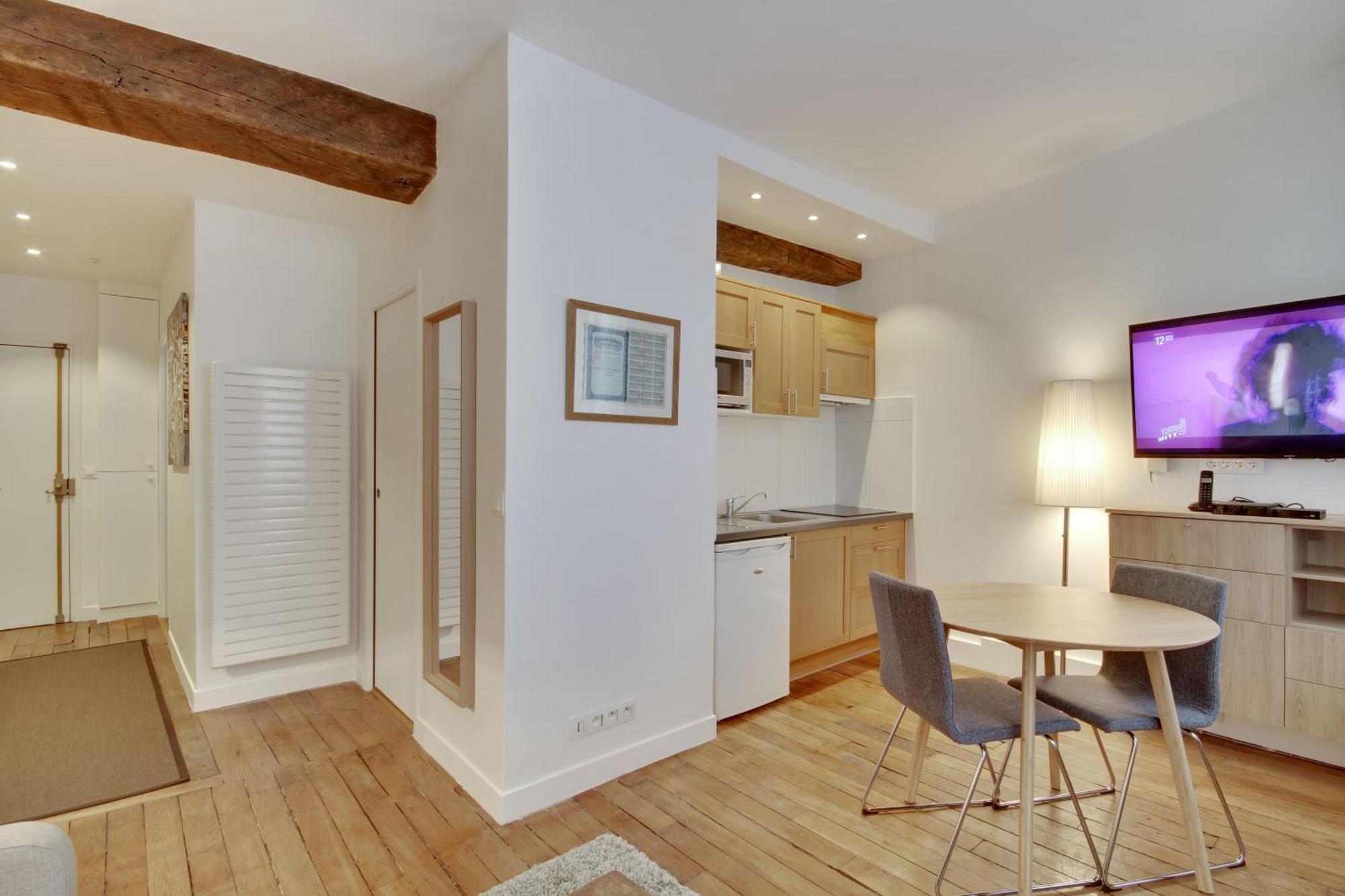 Apartments For Work In City Center Parijs Buitenkant foto
