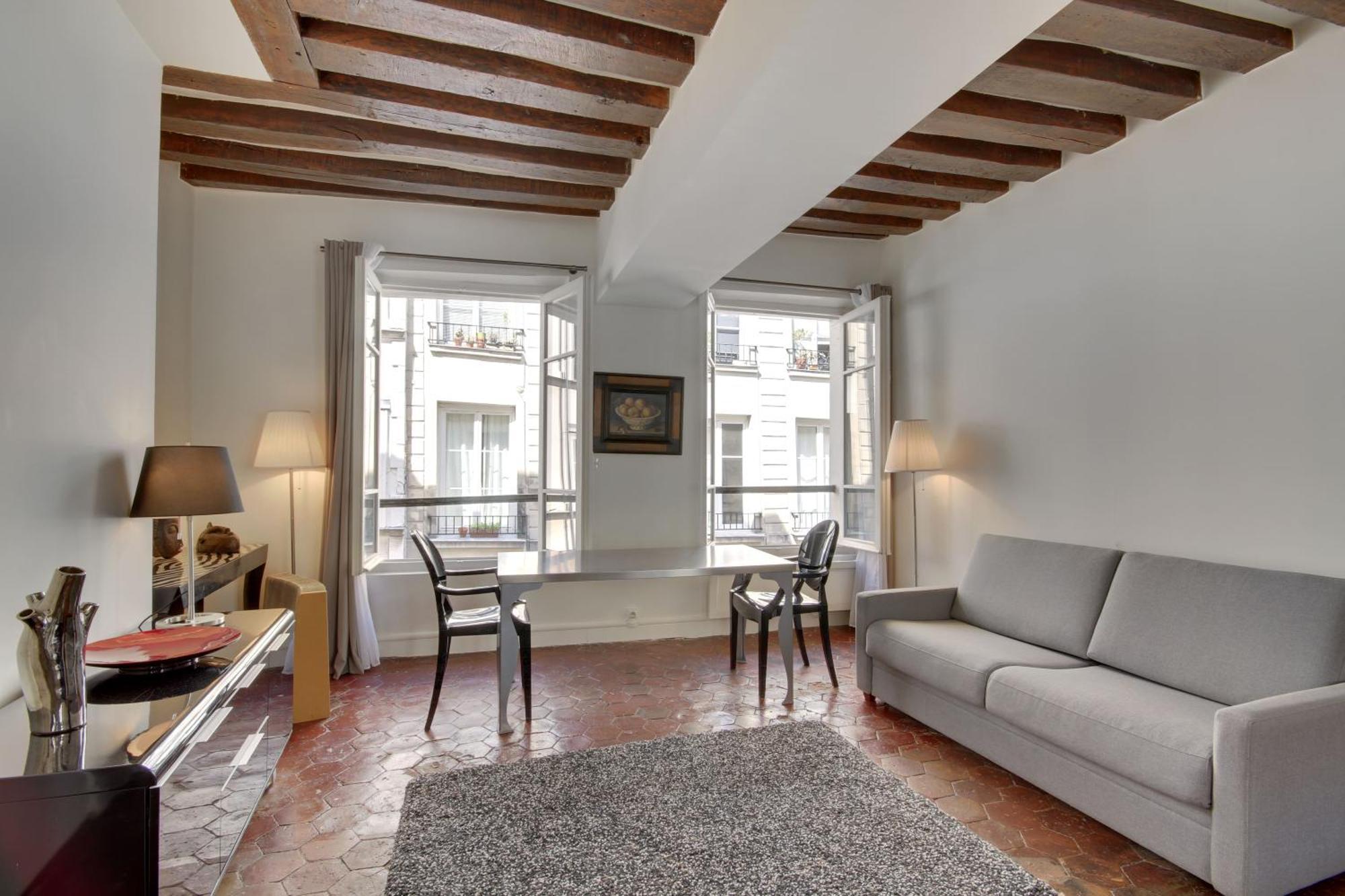 Apartments For Work In City Center Parijs Buitenkant foto