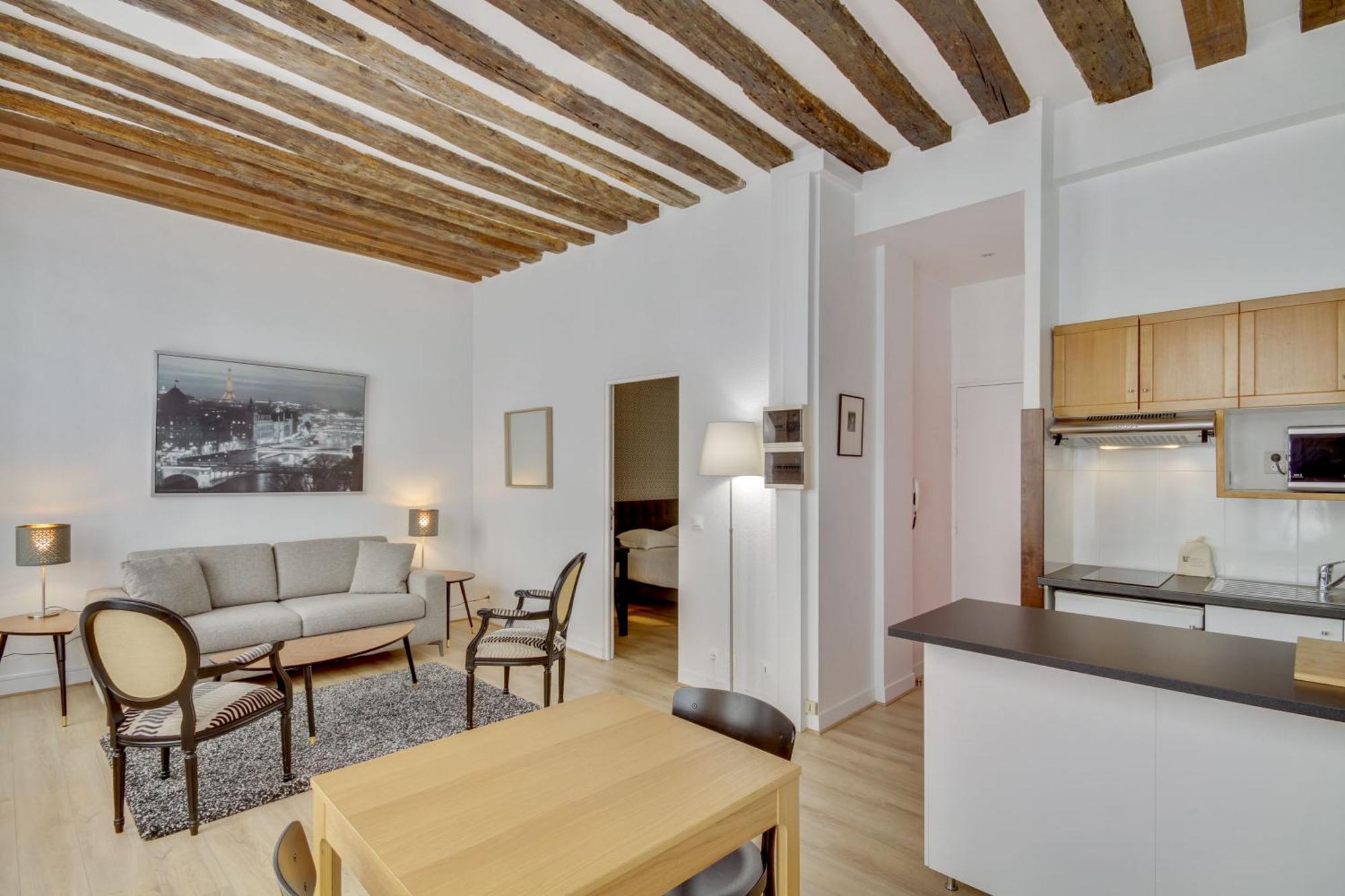 Apartments For Work In City Center Parijs Buitenkant foto