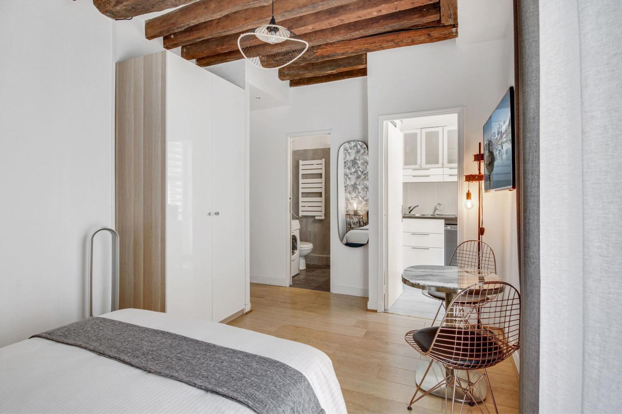 Apartments For Work In City Center Parijs Buitenkant foto