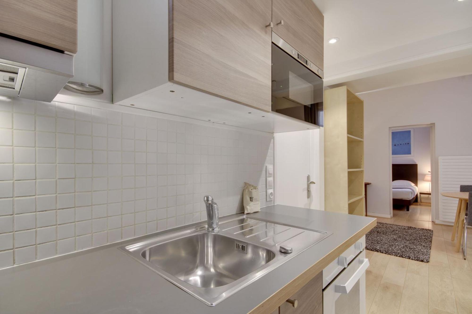Apartments For Work In City Center Parijs Buitenkant foto