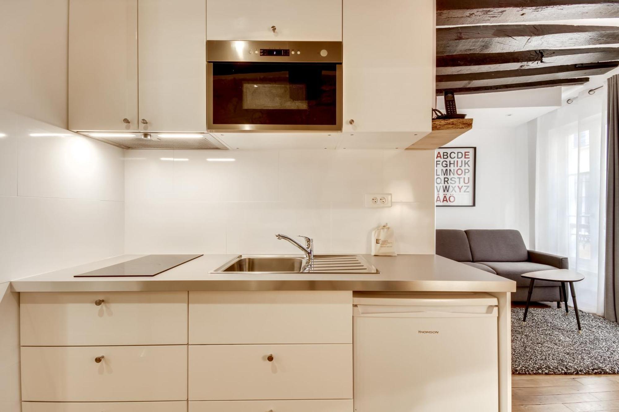 Apartments For Work In City Center Parijs Buitenkant foto