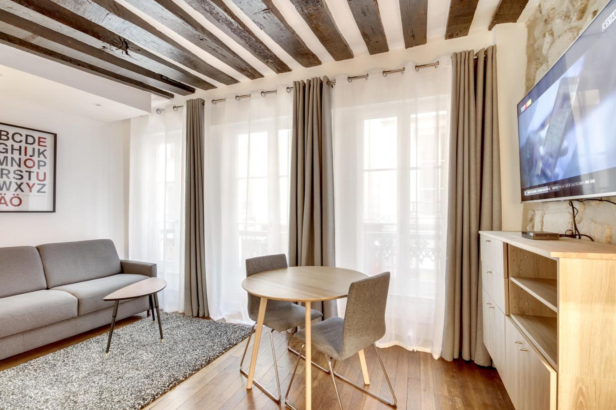 Apartments For Work In City Center Parijs Buitenkant foto