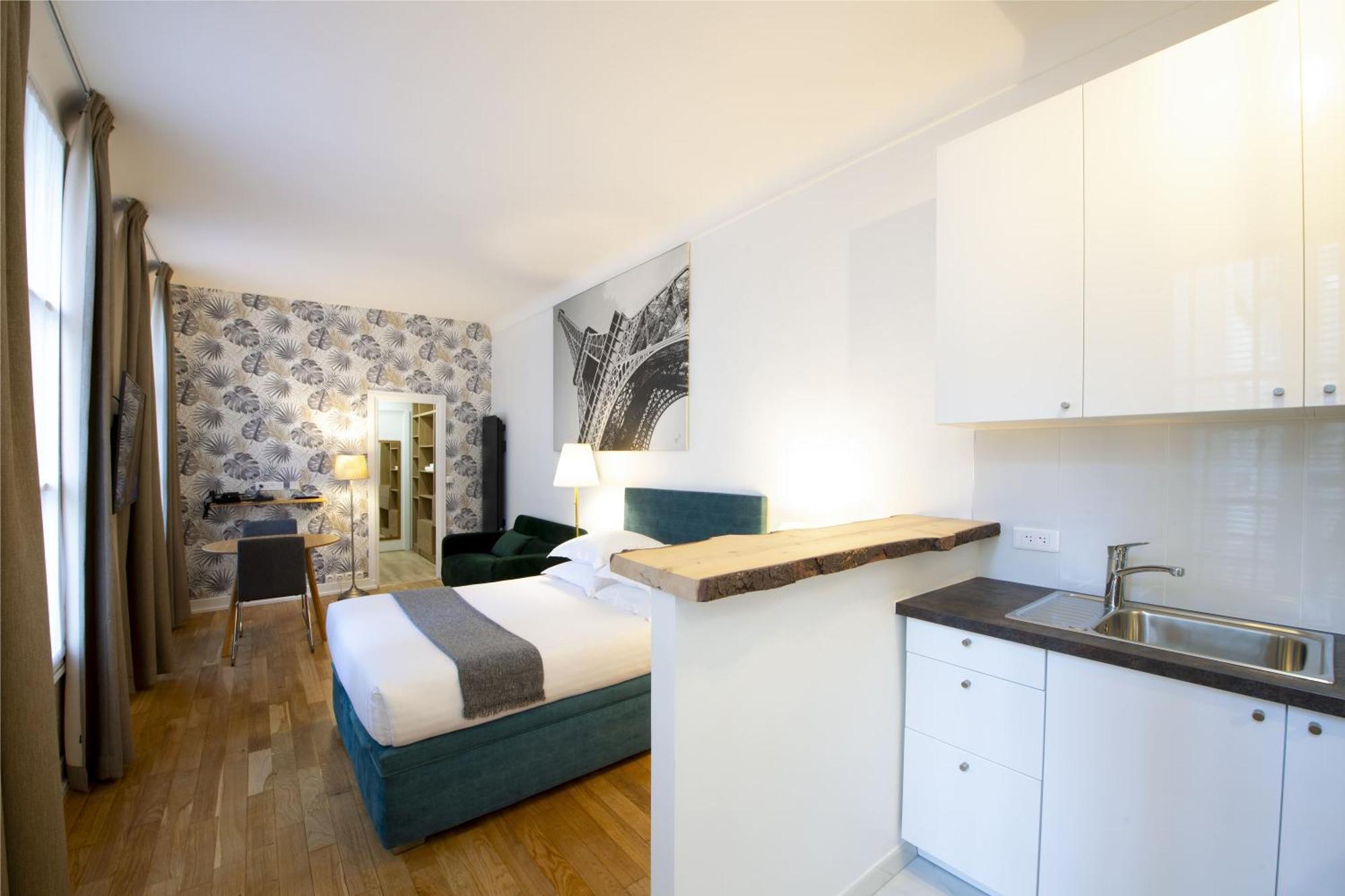 Apartments For Work In City Center Parijs Buitenkant foto